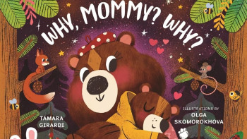 Why, Mommy? Why? (Curious Cubs)