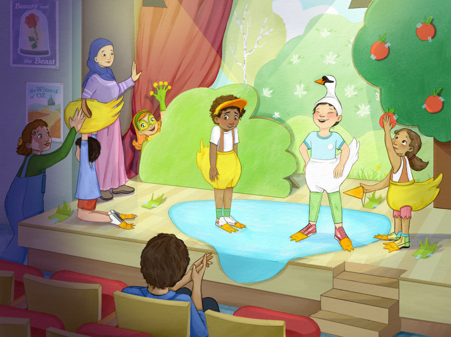 These Back to School Illustrations Will Get You Excited for the Upcoming School Year!