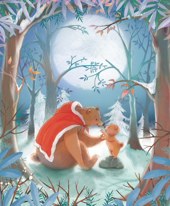 Mama Bear Christmas