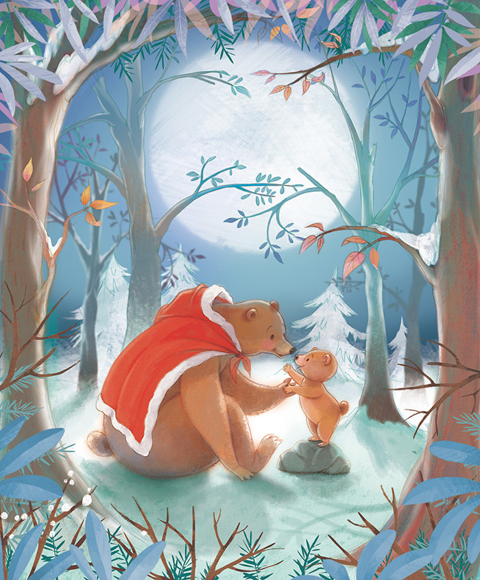 Mama Bear Christmas