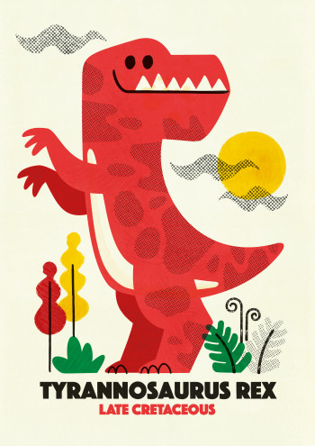 Dinosaurs #8