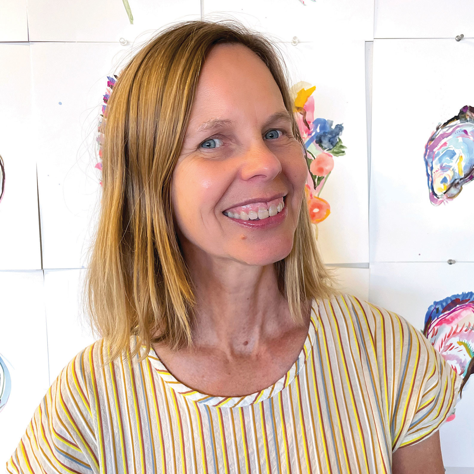 Jennifer Tolo Pierce Interview