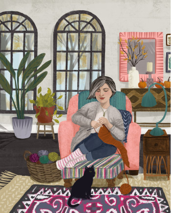 Knitting