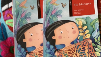 NEW BOOK!!! “Tio Monarca”  - “Monarch uncle“
