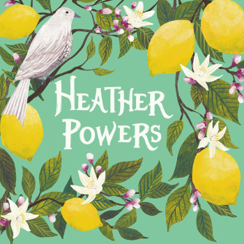 Heather Powers