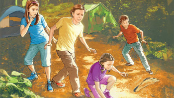 The Boxcar Children Creatures of Legend