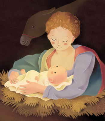 Mother & baby