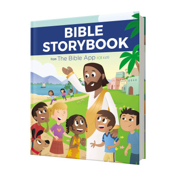 The Bible App for Kids Storybook Bible