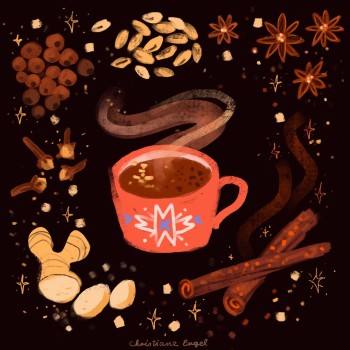 Spicy Chai