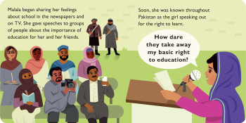Who Is Malala Yousafzai?