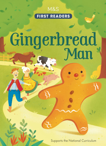 Gingerbread Man