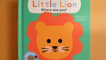 Baby Faces: Little Lion, Where Are You?