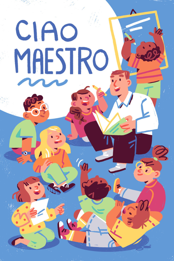 These Back to School Illustrations Will Get You Excited for the Upcoming School Year!