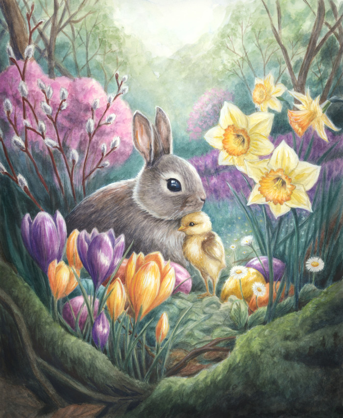 Watch Your World Bloom with These Flower Illustrations!