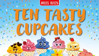 Ten Tasty Cupcakes