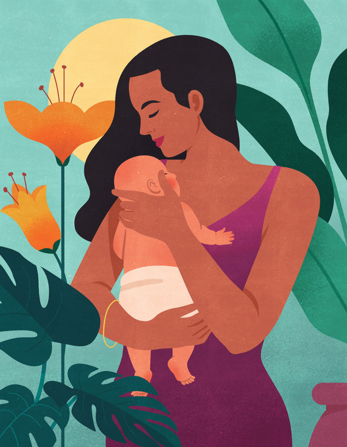 Show Some Love for Mums Everywhere with These Mother’s Day Illustrations