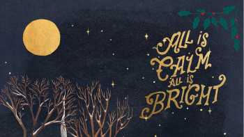 Wish Everyone a Happy Holiday with These Christmas Card Design Illustrations