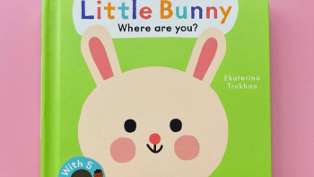 Baby Faces: Little Bunny, Where Are You?