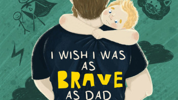 Celebrate Dads with these Father’s Day Illustrations