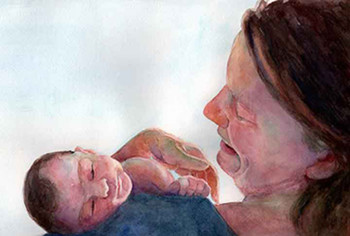 Grandmother's Joy