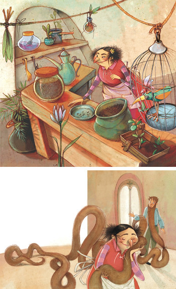 Rapunzel
