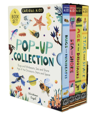 Pop Up Books