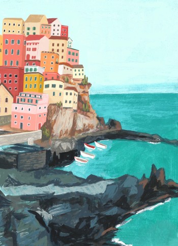 Cliffside Village