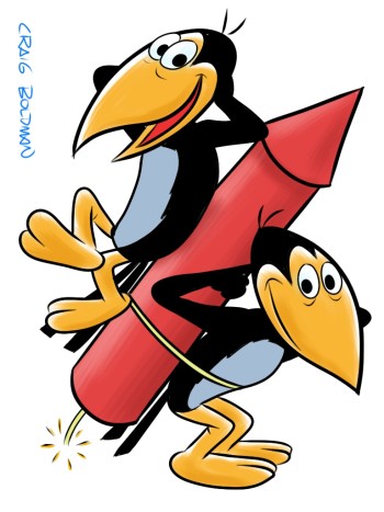 Magpies