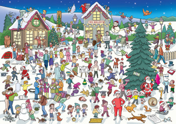 It's Christmas!