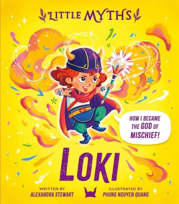 Loki (Little Myths)
