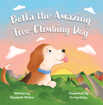 Bella the Amazing Tree-Climbing Dog