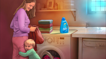 Show Some Love for Mums Everywhere with These Mother’s Day Illustrations
