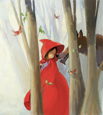 Little Red Riding Hood
