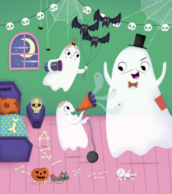 Ghosts