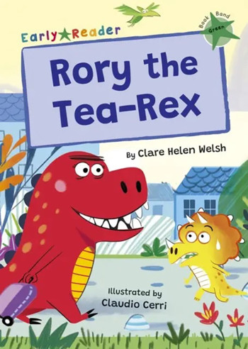 Rory the Tea-Rex