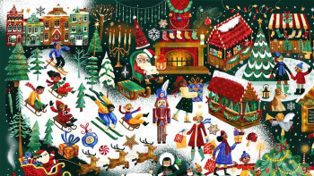 Christmas Puzzle