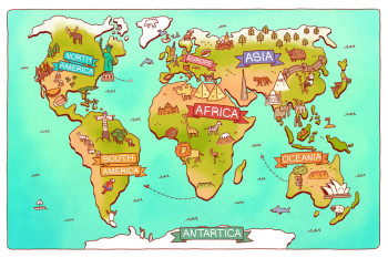 World Map