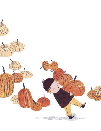 Pumpkin Fumble