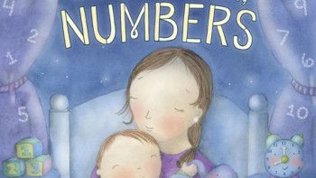 Goodnight Numbers (Crown Books) became a New York Times bestseller!!