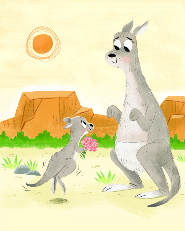 Show Some Love for Mums Everywhere with These Mother’s Day Illustrations