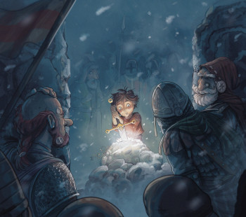 The Sword in the Stone