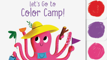 Let’s Go to Color Camp!