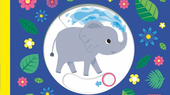 What do animals do all day- Elephant