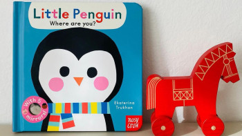 Baby Faces: Little Penguin, Where Are You?