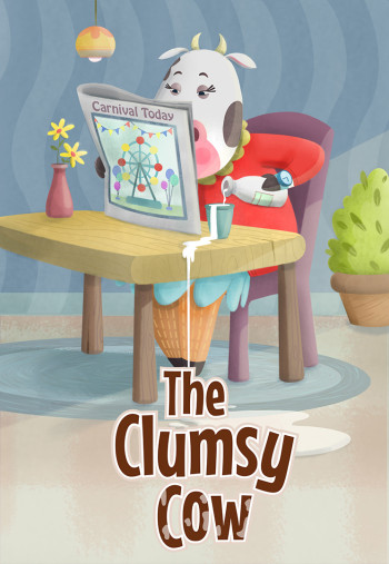 The Clumsy Cow