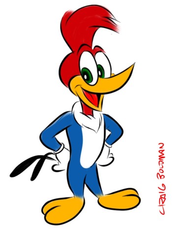 Woody