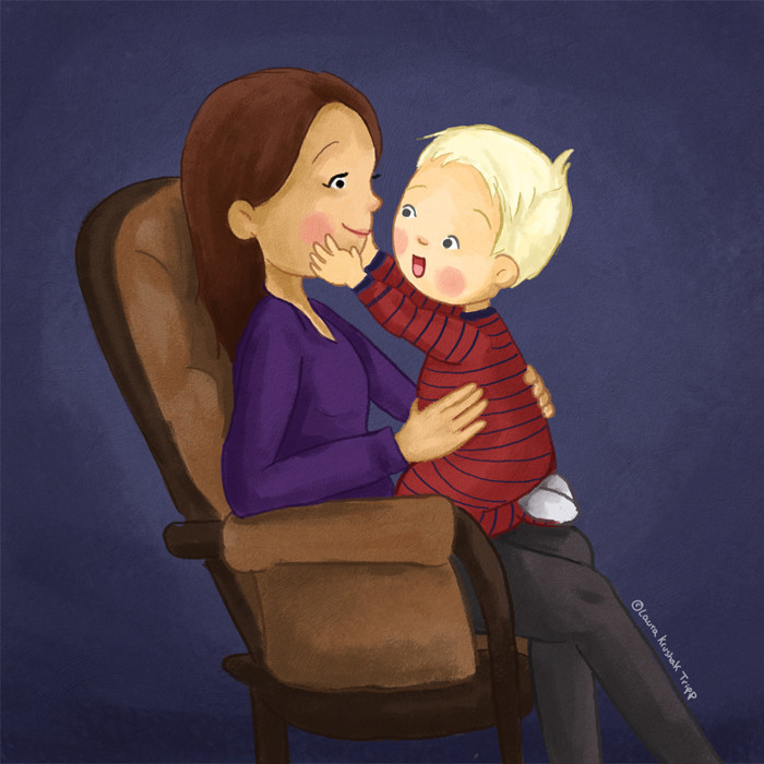 Show Some Love for Mums Everywhere with These Mother’s Day Illustrations