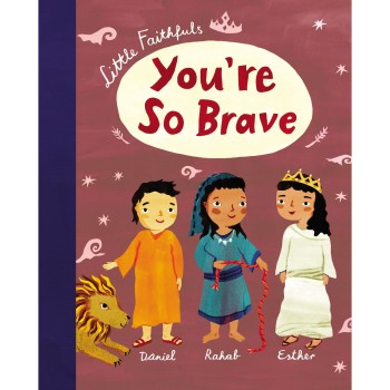 You're so Brave