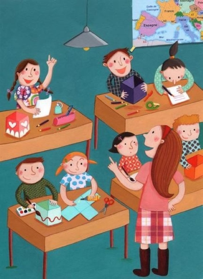 These Back to School Illustrations Will Get You Excited for the Upcoming School Year!