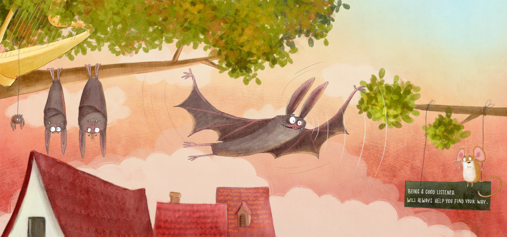 bats